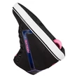Heelys GR8R Hi black/black hologram/pink