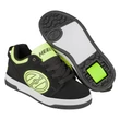 Heelys Voyager black/bright yellow G.I.D.