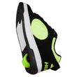 Heelys Voyager black/bright yellow G.I.D.
