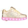 Heelys Premium 2 Lo yellow hologram