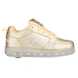 Heelys Premium 2 Lo yellow hologram