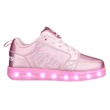 Heelys Premium 2 Lo light pink hologram