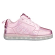 Heelys Premium 2 Lo light pink hologram