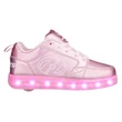 Heelys Premium 2 Lo light pink hologram