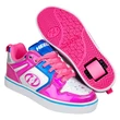 Heelys Motion 2.0 pink/silver/aqua