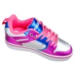 Heelys Motion 2.0 pink/silver/aqua