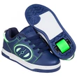 Heelys Voyager navy/bright green