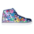 Heelys Veloz denim/multi/90's print