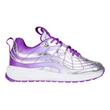 Heelys Nitro silver/violet