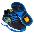 Heelys Bandit black/blue/saffron