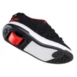Heelys Voyager (Nubuck) black/red