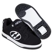 Heelys Voyager (Nubuck) black/white