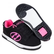 Heelys Voyager (Nubuck) black/pink
