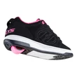 Heelys Voyager (Nubuck) black/pink