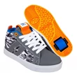 Heelys Racer Mid 20 grey/white/black camo