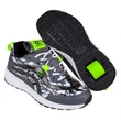 Heelys Nitro charcoal/black camo/yellow