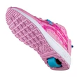 Heelys Nitro light pink/pink hearts