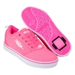 Heelys Pro 20 neon pink/white