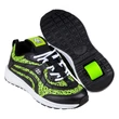 Heelys Nitro black/neon yellow repeat