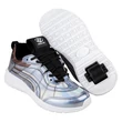 Heelys Nitro silver hologram black