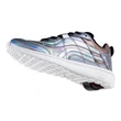 Heelys Nitro silver hologram black