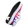 Heelys Pro 20 white/rainbow flames