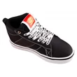 Heelys Racer 20 Mid black/white/red/yellow/flame