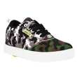 Heelys Pro 20 Prints black/white/green/grey camo