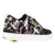 Heelys Pro 20 Prints black/white/green/grey camo