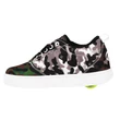 Heelys Pro 20 Prints black/white/green/grey camo