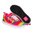 Heelys Pro 20 Prints neon pink/multi tie dye