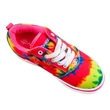 Heelys Pro 20 Prints neon pink/multi tie dye