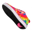Heelys Pro 20 Prints neon pink/multi tie dye