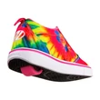 Heelys Pro 20 Prints neon pink/multi tie dye