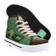 Heelys X Mandalorian Hustle Em green