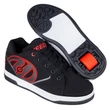 Heelys Propel (Nubuck) black/red/grey/white