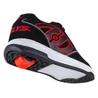Heelys Propel (Nubuck) black/red/grey/white