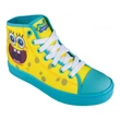 Heelys Hustle SpongeBob yellow/aqua