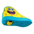 Heelys Hustle SpongeBob yellow/aqua