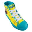 Heelys Hustle SpongeBob yellow/aqua