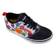 Heelys X Chupa Chups Pro 20 white/black/multi/nylon canvas