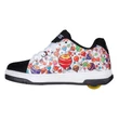 Heelys X Chupa Chups Split white/black/multi pu nubuck