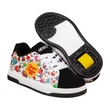 Heelys X Chupa Chups Split white/black/multi pu nubuck