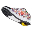 Heelys X Chupa Chups Split white/black/multi pu nubuck