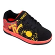 Heelys X MTV Split black/red/yellow pu