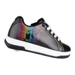 Heelys X MTV Split black/white/rainbow pu