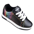 Heelys X MTV Split black/white/rainbow pu