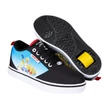 Heelys X Simpsons Pro 20 black/cyan/multi