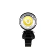 Cateye Volt 200 XC (HL-EL060RC) fekete első lámpa - előlről
