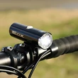 Cateye Volt 200 XC (HL-EL060RC) fekete első lámpa